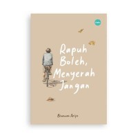 Rapuh Boleh, Menyerah Jangan