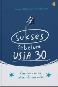 Sukses sebelum usia 30